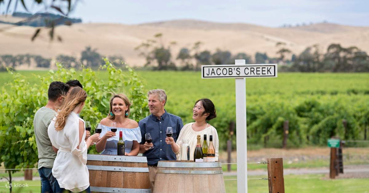 Recorrido por lo más destacado de Barossa Valley y Hahndorf desde